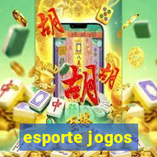 esporte jogos