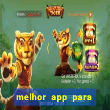 melhor app para jogar e ganhar dinheiro