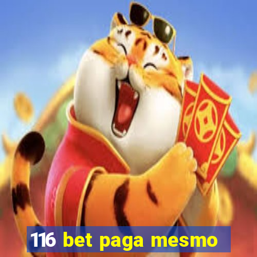 116 bet paga mesmo