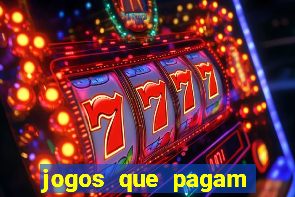 jogos que pagam bem no pix