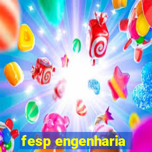 fesp engenharia