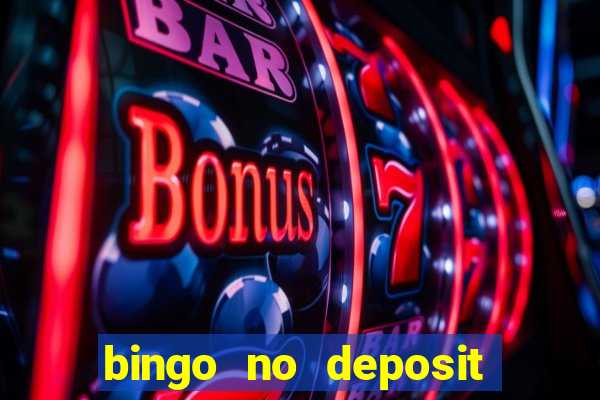 bingo no deposit bonus codes