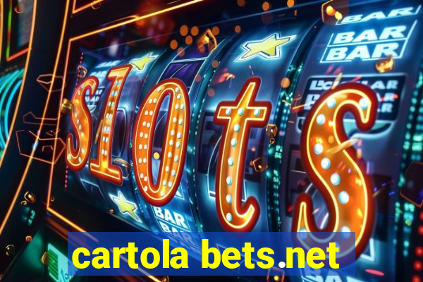 cartola bets.net