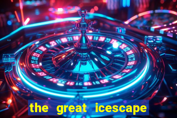 the great icescape slot demo