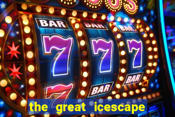 the great icescape slot demo