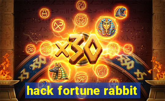 hack fortune rabbit