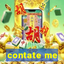 contate me