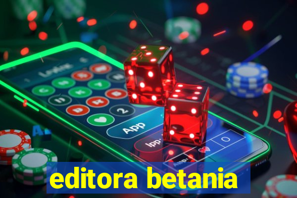 editora betania