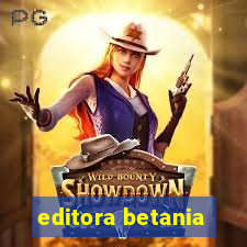 editora betania