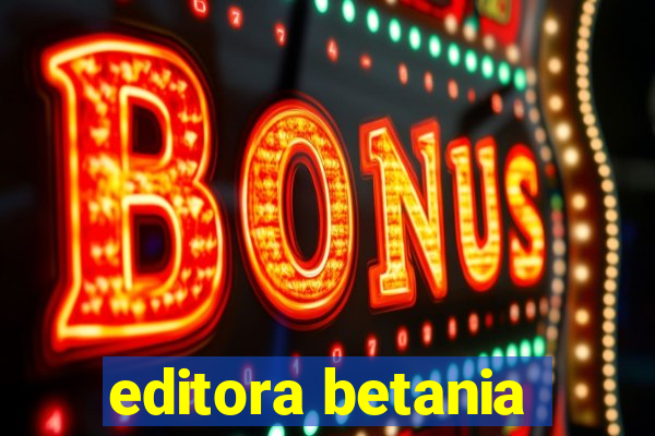 editora betania