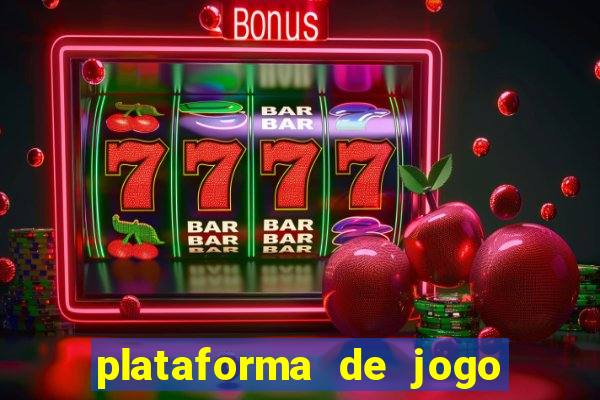 plataforma de jogo fortune tiger