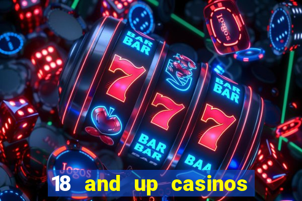 18 and up casinos in vegas