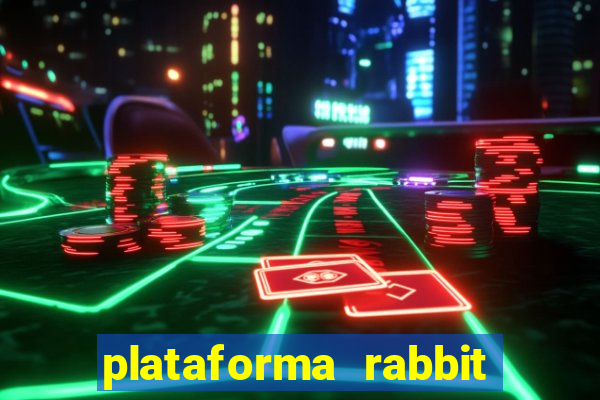 plataforma rabbit fortune Informational