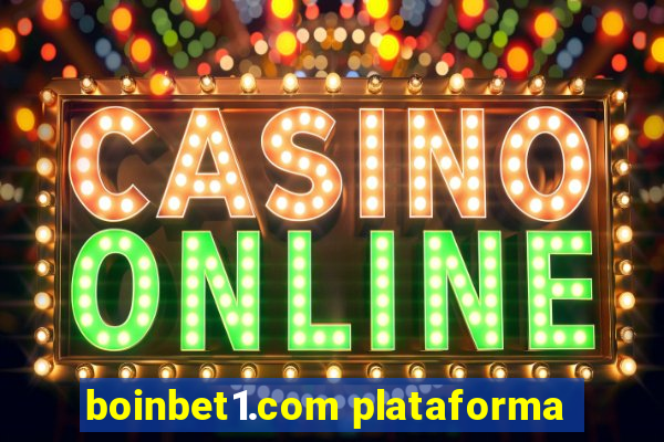 boinbet1.com plataforma