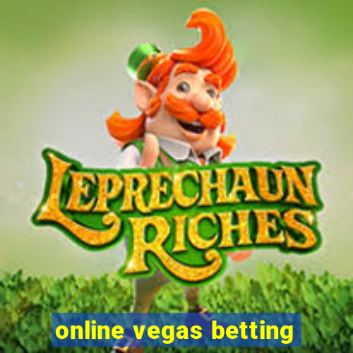 online vegas betting