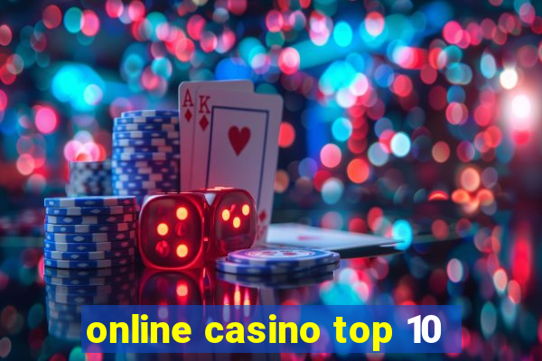 online casino top 10