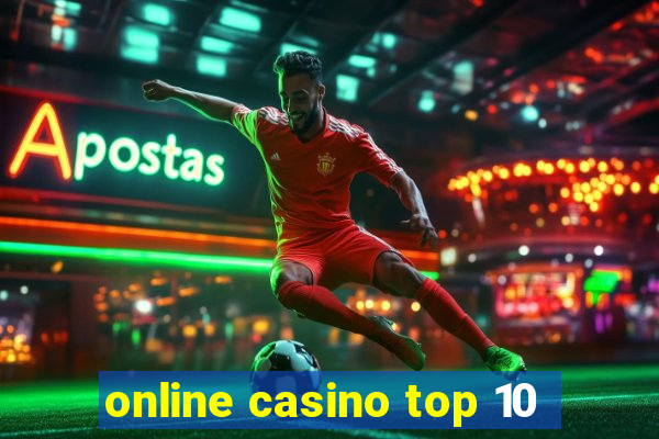 online casino top 10