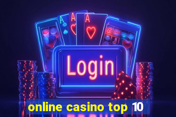 online casino top 10