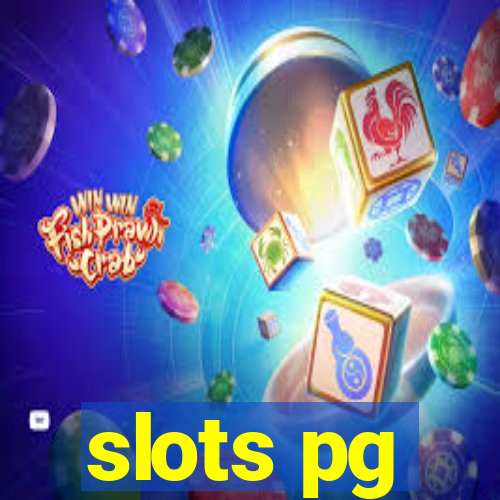 slots pg