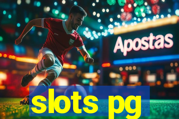 slots pg