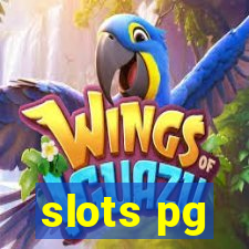 slots pg