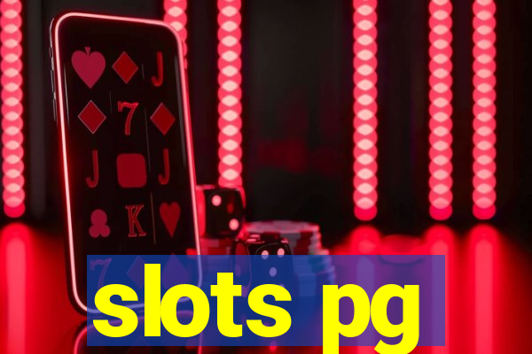 slots pg