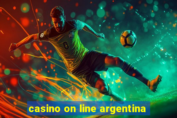 casino on line argentina