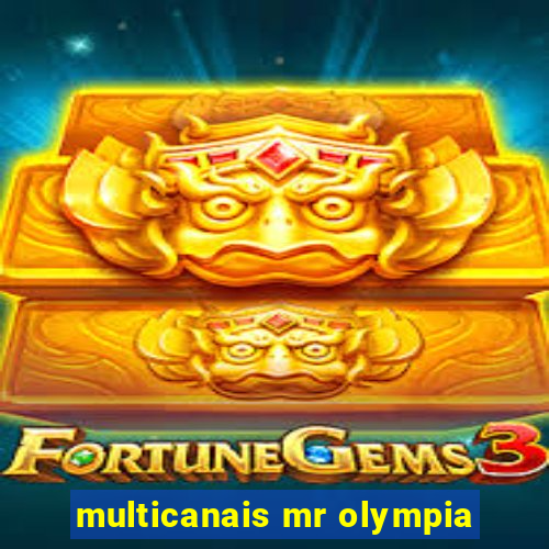 multicanais mr olympia