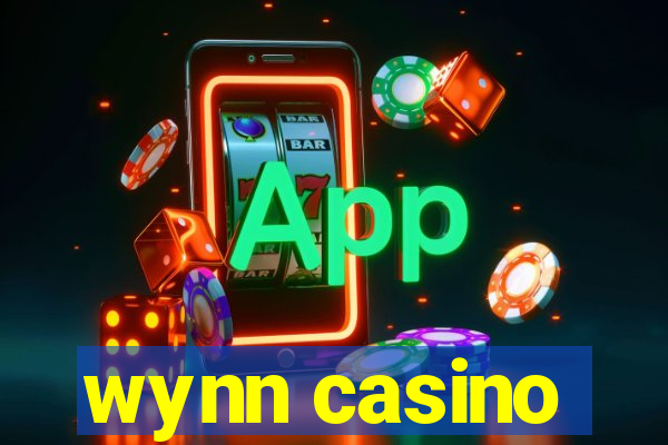 wynn casino