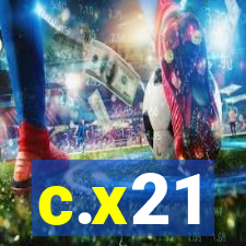 c.x21