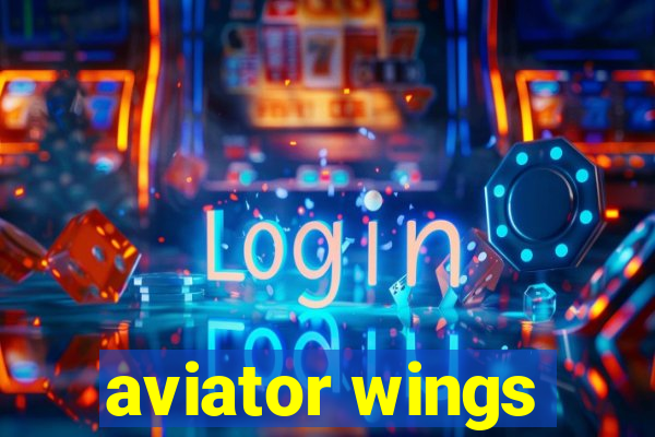 aviator wings