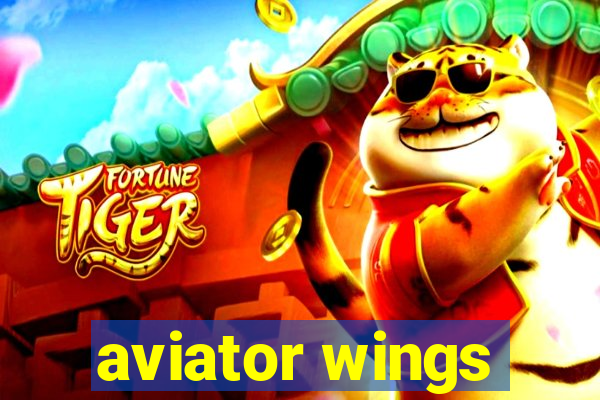 aviator wings