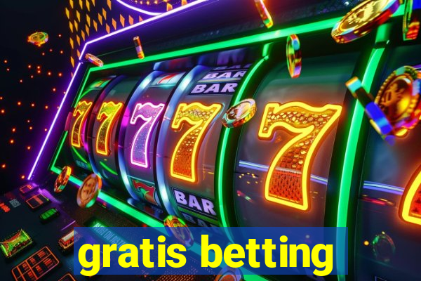 gratis betting