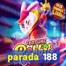 parada 188