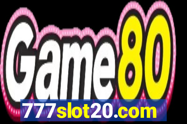 777slot20.com