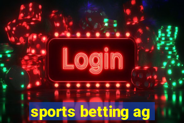 sports betting ag