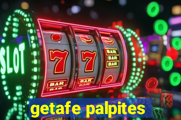 getafe palpites