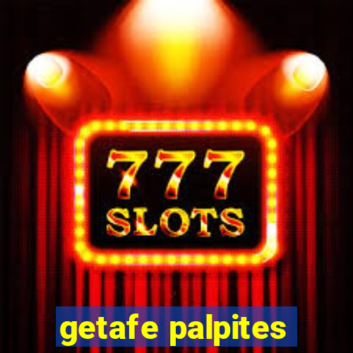 getafe palpites