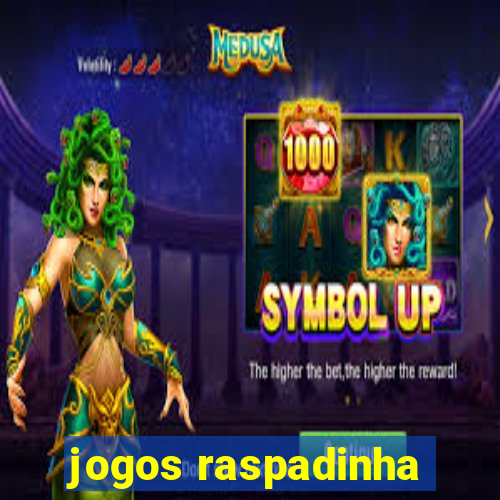 jogos raspadinha