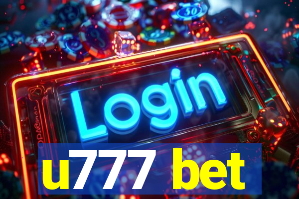 u777 bet