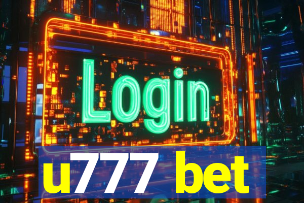 u777 bet