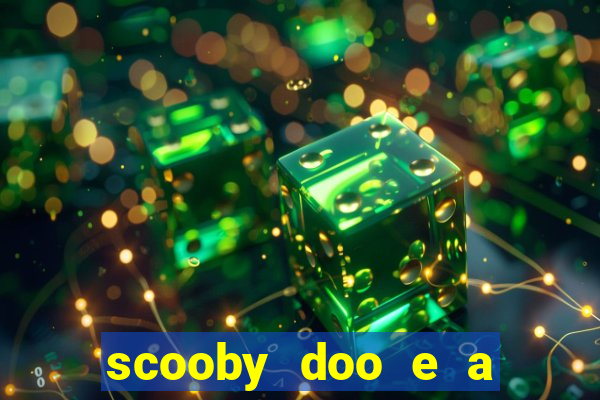 scooby doo e a magia do natal