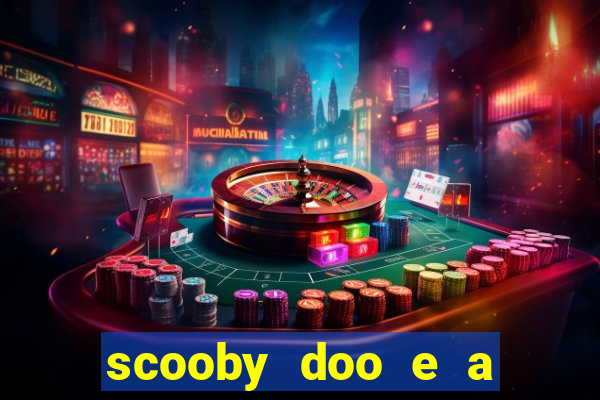 scooby doo e a magia do natal