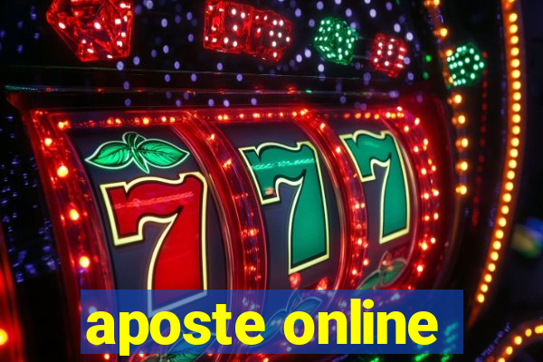 aposte online