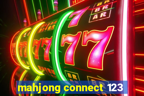 mahjong connect 123