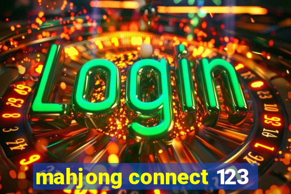 mahjong connect 123