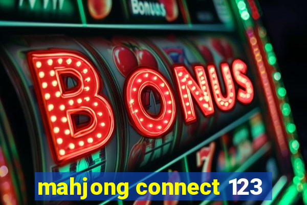 mahjong connect 123