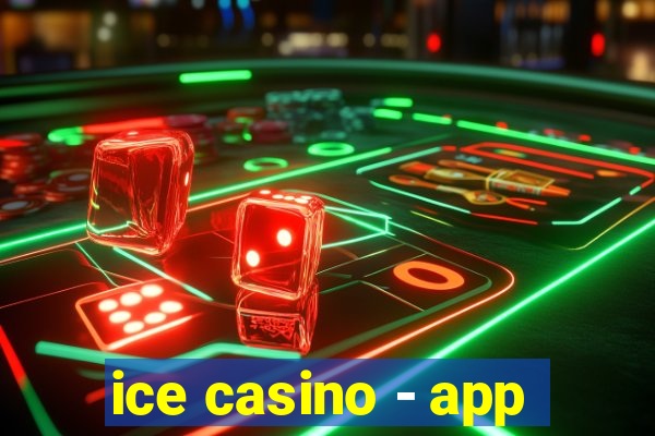 ice casino - app