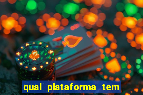 qual plataforma tem o jogo lucky magic