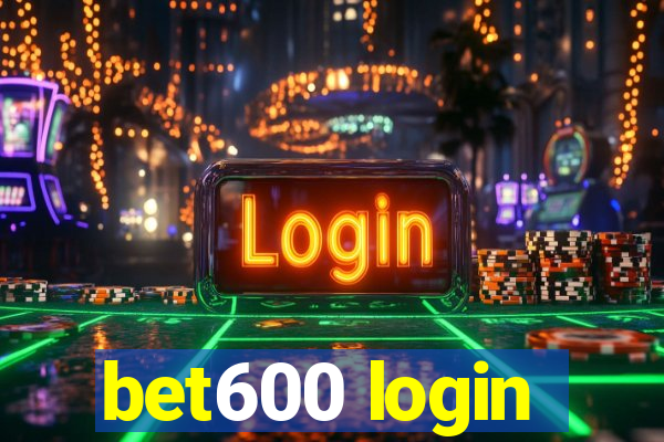 bet600 login